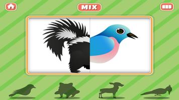 Mix it Fruits, Farm and Forest постер