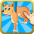 Mix and Match Food and Animals APK