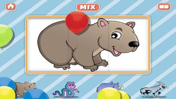 Mix and Match Food and Animals 截图 2