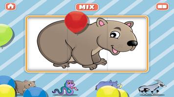 Mix and Match Food and Animals screenshot 2