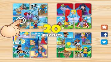 Adventure Puzzles for Kids capture d'écran 3