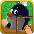Animal Tile Puzzles for Kids