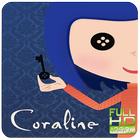 New Coraline Wallpapers HD आइकन