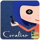 New Coraline Wallpapers HD ไอคอน