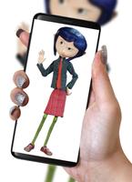 Coraline Wallpapers HD screenshot 2