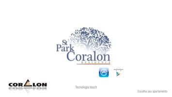 St Park Coralon Residence Affiche