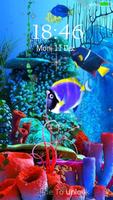 Coral Reef live wallpaper & Lock screen screenshot 1