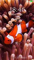 Coral Reef live wallpaper & Lock screen capture d'écran 2