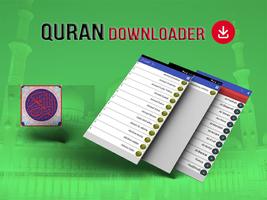 Poster coran downloader mp3