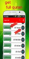 quran mp3 download all reciters screenshot 1