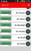 quran mp3 download all reciters স্ক্রিনশট 2