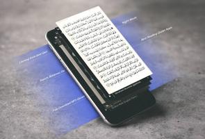 Quran Android Lite penulis hantaran