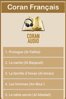 Le Coran [Français] الملصق