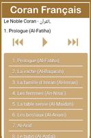 French Quran screenshot 1