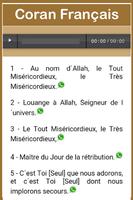 French Quran screenshot 2