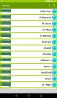 Quran Mp3:+100 Reciter screenshot 2