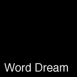 Word Dream aplikacja