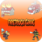 Fire Truck Games: Free ícone