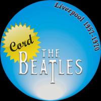 Cord & Lyric the Beatles poster