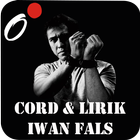 Cord & Lirik Iwan Fals ícone
