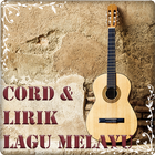 Cord dan Lirik Lagu Melayu ikona