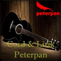 Cord & Lirik Lagu Peterpan الملصق