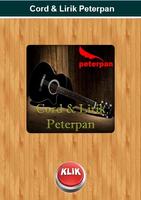 Cord & Lirik Lagu Peterpan syot layar 1