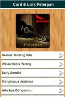 Cord & Lirik Lagu Peterpan syot layar 2