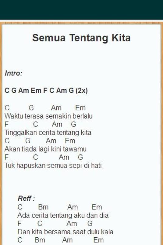 Chord Lagu Waktu Terasa Semakin Berlalu Info Dan Tips C g am em waktu terasa semakin berlalu…. chord lagu waktu terasa semakin berlalu