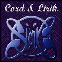 Cord & Lirik Slank Cartaz