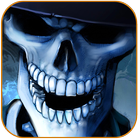 Skull Live Wallpaper biểu tượng