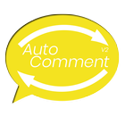 AutoComment V2 أيقونة