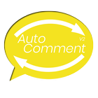 AutoComment V2 아이콘