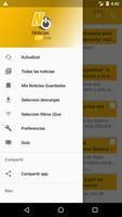 Noticias Offline постер