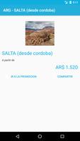 Vuelos Baratos AR 스크린샷 1