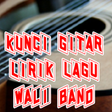 Cord Gitar Lagu Wali icône