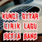 Cord Gitar Setia Band Zeichen