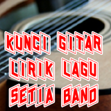 Cord Gitar Setia Band icon