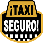 Taxi Seguro Chofer-icoon