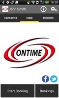 OnTime Taxi پوسٹر