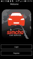 Simcha Cars Cartaz