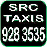 SRC Taxis Liverpool 圖標