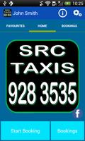 SRC Taxis Liverpool Affiche