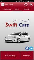 Swift Cars London ポスター