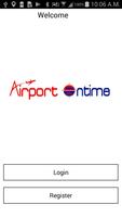 AirportOnTime/SpeedyCars Affiche