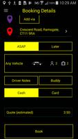 United Taxis 스크린샷 2