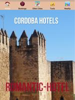 Cordoba Hotels Plakat