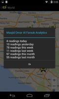 5x5 - Track Your Quran Reading syot layar 2