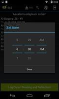 5x5 - Track Your Quran Reading syot layar 3