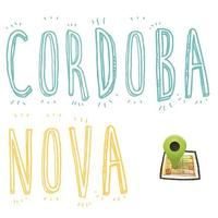 CordobaNova ポスター